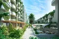 2 bedroom apartment 111 m² Choeng Thale, Thailand