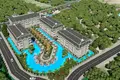Apartamento 3 habitaciones 107 m² Alanya, Turquía