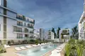 2 bedroom apartment 109 m² Yeroskipou, Cyprus