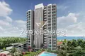 2 room apartment 45 m² in Mezitli, Turkey