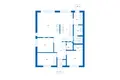 3 bedroom apartment 86 m² Jyväskylä sub-region, Finland