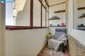 Apartamento 3 habitaciones 67 m² Vilna, Lituania