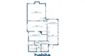 Chalet 3 chambres 90 m² Kuopio sub region, Finlande