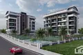 Bliźniak 5 pokojów 59 m² Alanya, Turcja