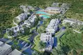Жилой комплекс Эксклюзивный новый проект со студиями и апартаментами на Северном Кипре