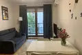 2 room apartment 37 m² in Warsaw, Poland