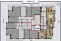 Apartamento 3 habitaciones 65 m² Muratpasa, Turquía