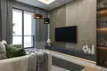 Appartement 2 chambres 54 m² Mezitli, Turquie