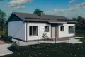 3 room house 90 m² Nowy, Russia