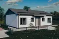 Maison 3 chambres 90 m² Nowy, Fédération de Russie