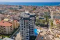 Apartamento 1 habitacion 55 m² Región del Mediterráneo, Turquía