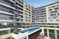 Apartment in a new building One-bedroom apartment with a Seaview in Porto Budva