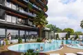 Wohnung 3 Schlafzimmer 137 m² Mittelmeerregion, Türkei
