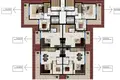 Apartamento 2 habitaciones 55 m² Avsallar, Turquía