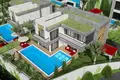 Villa de 4 dormitorios 238 m² Alanya, Turquía