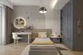 1 bedroom apartment 45 m² Goektuerk Merkez Mahallesi, Turkey