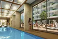 2 bedroom penthouse 115 m² Batumi, Georgia