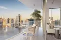Kompleks mieszkalny Residence DG1 with swimming pools near the places of interest, Business Bay, Dubai, UAE