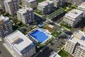 Appartement 2 chambres 66 m² Trikomo, Chypre du Nord