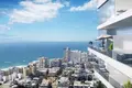 Жилой квартал Investi balcon sur la mer bon emplacement etage haut avec vue haut standing luxueux proche de la mer vue sur la mer dans un immeuble neuf neuf magnifique projet de qualite