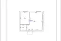 Maison 1 chambre 49 m² Yantarny, Russie