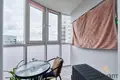 2 room apartment 46 m² Minsk, Belarus