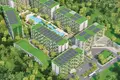 Complejo residencial Layan Green Park Phase 2