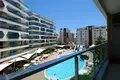 Apartamento 1 habitación 55 m² Avsallar, Turquía