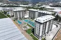 Квартира 2 комнаты  Демирташ, Турция