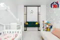 2 room apartment 46 m² Minsk, Belarus