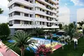 Apartamento 2 habitaciones 61 m² Mersin, Turquía