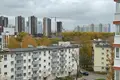 2 room apartment 60 m² Minsk, Belarus