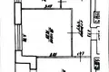 2 room apartment 47 m² Lida, Belarus