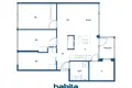 Mieszkanie 5 pokojów 74 m² Helsinki sub region, Finlandia
