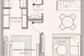 Wohnung 2 zimmer 80 m² Dubai, Vereinigte Arabische Emirate