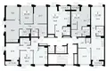 Wohnung 1 zimmer 29 m² Troizk, Russland