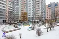 Квартира 2 комнаты 58 м² Минск, Беларусь