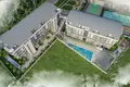 Penthouse 4 zimmer 180 m² Konyaalti, Türkei