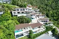 Residential complex Furnished apartments and villas with private swimming pools and sea view, in a quiet area near Lamai Beach, Samui, Thailand