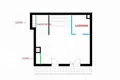 Wohnung 2 zimmer 86 m² Warschau, Polen