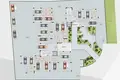 Appartement 2 chambres 81 m² Larnaca, Chypre