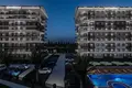 1 bedroom apartment  Konakli, Turkey