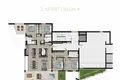 2 bedroom apartment 142 m² Tivat, Montenegro