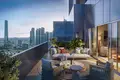 Complexe résidentiel New W Residences with a spa area and around-the-clock security close to highways, Jumeirah Lakes Towers, Dubai, UAE