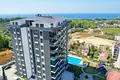 Mieszkanie 2 pokoi  Alanya, Turcja