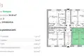 Квартира 2 комнаты 34 м² Краков, Польша