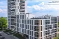 Квартира 3 комнаты 69 м² Познань, Польша