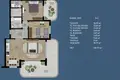 Doppelhaus 5 Zimmer 300 m² in Mahmutlar, Türkei