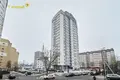 1 room apartment 45 m² Minsk, Belarus