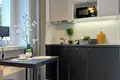 1 room studio apartment 17 m² in Warsaw, Poland